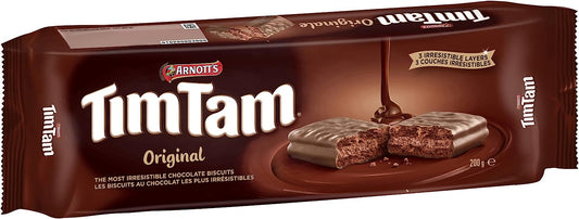Tim Tam Original Chocolate Cookies - 12 Pack Wholesale