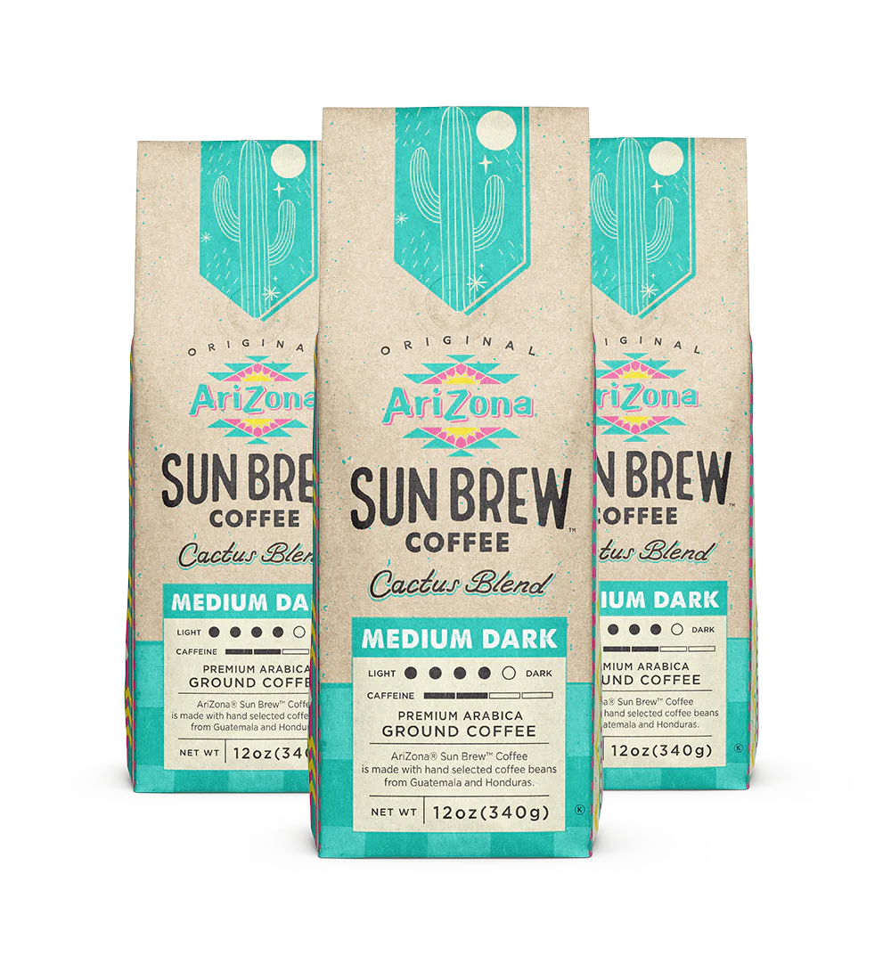CACTUS BLEND- 3 PACK (3 X 12OZ BAGS)