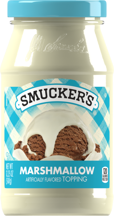 Smucker's Marshmallow Topping, 12.25 Ounces