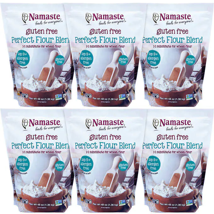 Namaste flour clearance