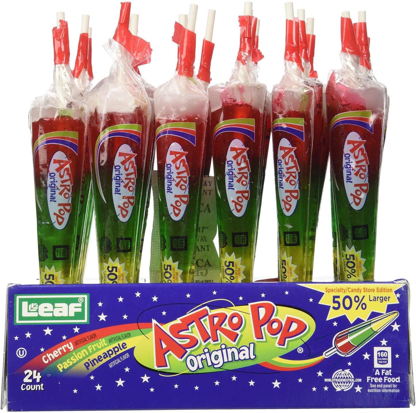 Astro Pop Original Lollipop - 1.5oz