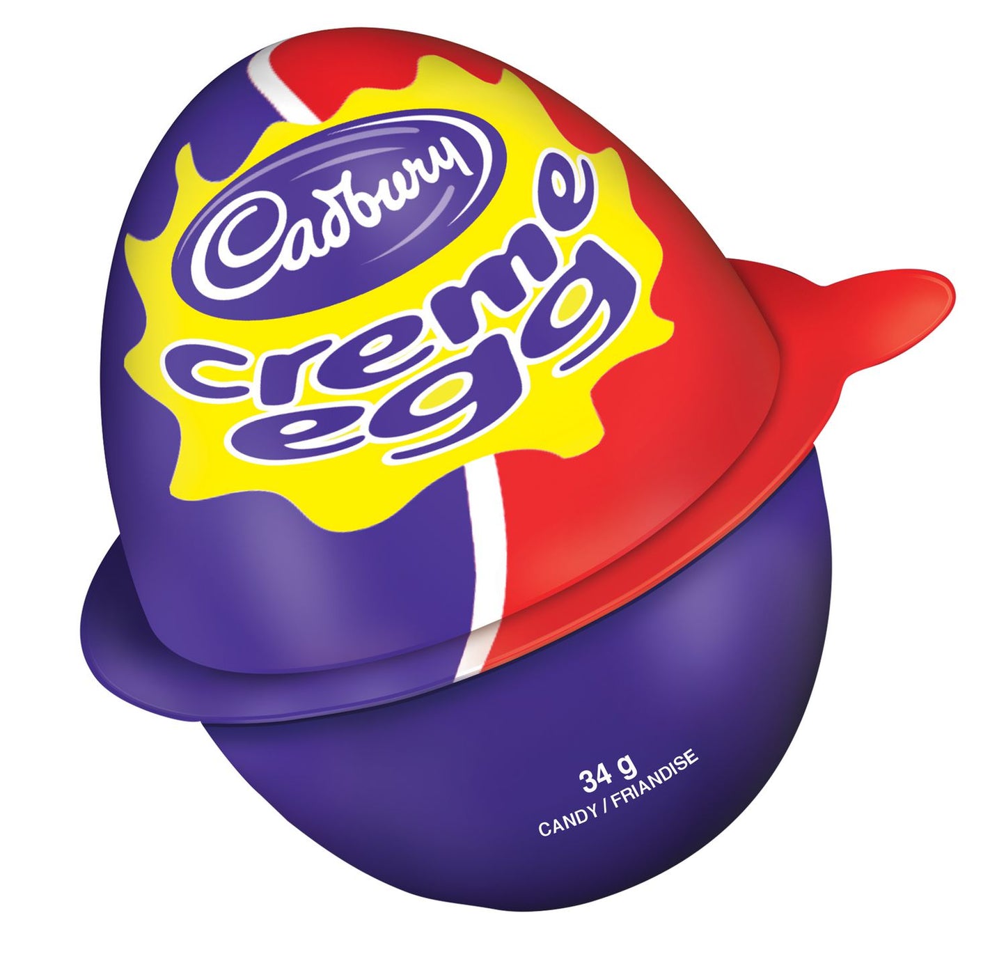 Cadbury Creme Egg - 34g