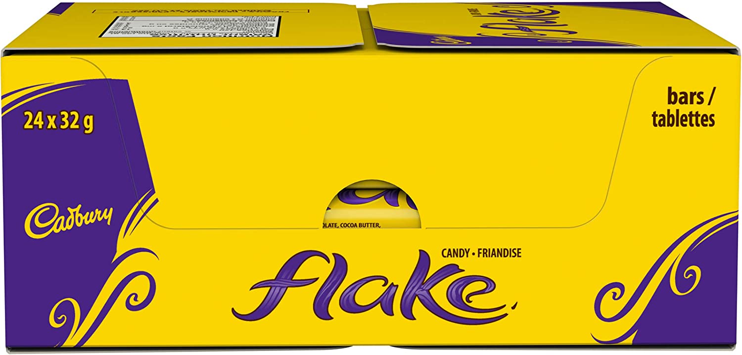 Cadbury Flake Chocolate Bar - 32 g