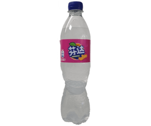 Fanta Peach – China 500 ML -