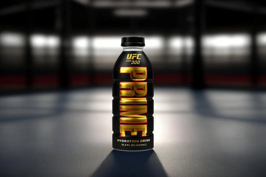 PRIME UFC 300 - RARE CANDY CANADA NEWS RELEASE - 30 Years of UFC
