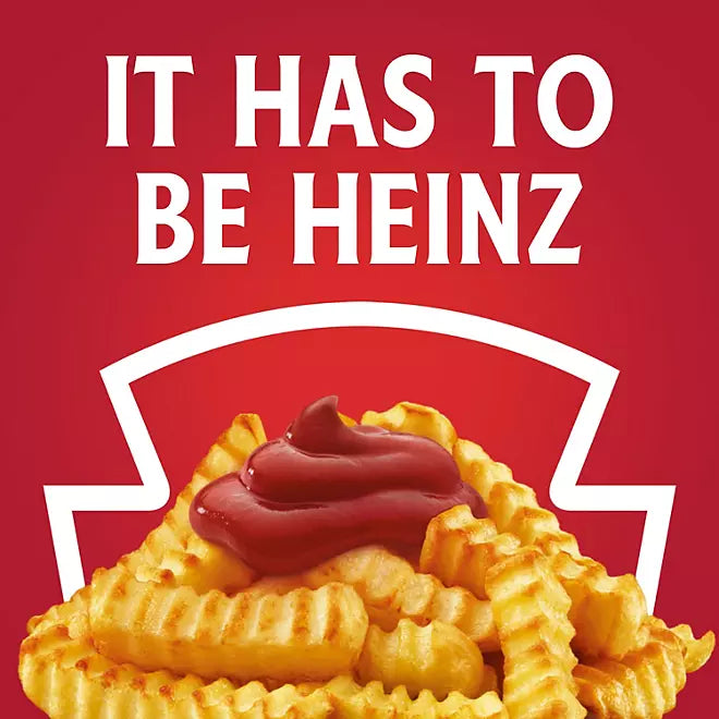 Heinz Simply Tomato Ketchup (44 oz., 2 Pack)