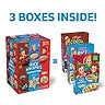 Rice Krispies Cereal Winter Trio, Variety Pack - 3 Boxes Pack - Limited Edition