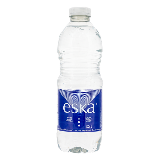 Eska Natural Spring Water 35 × 500 mL