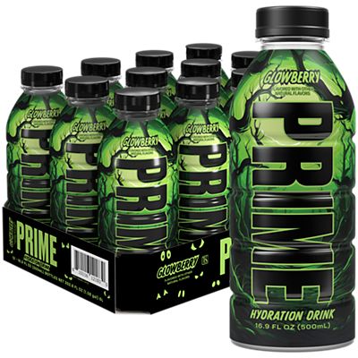 Prime Hydration - 15 Flavours - Wholesale