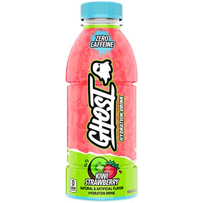 GHOST Hydration Drink - 16.9 OZ - USA Import