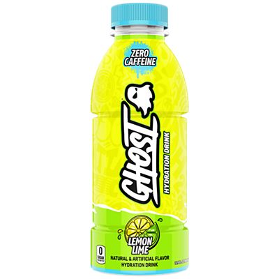 GHOST Hydration Drink - 16.9 OZ - USA Import