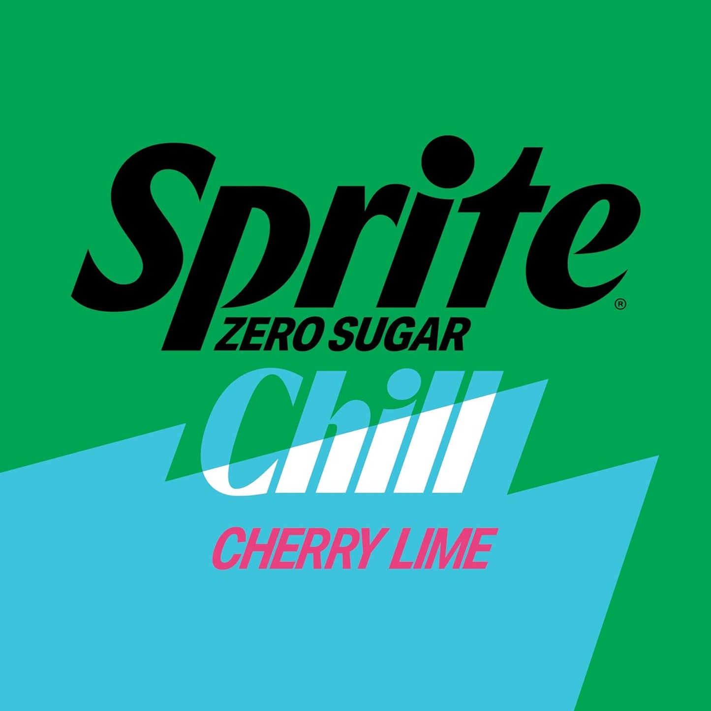 Sprite Zero Sugar Chill Cherry Lime 12oz 12pk - LIMITED EDITION -  PRE ORDER