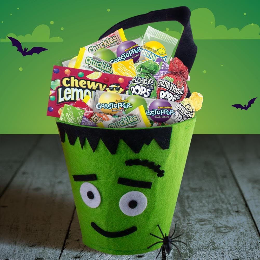 Assorted Halloween Candy, Kiddie Mix, 330ct Bag - Limited Edition