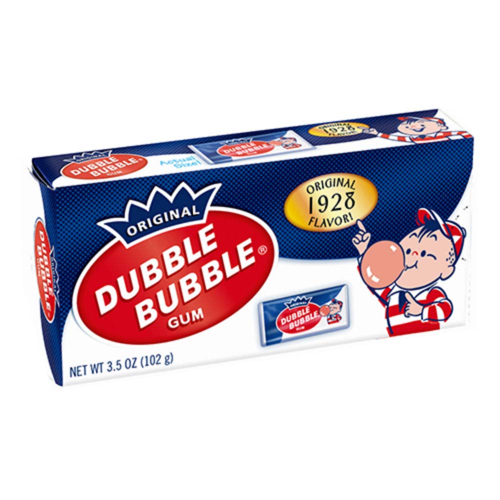 Dubble Bubble Gum Theatre Pack Classic