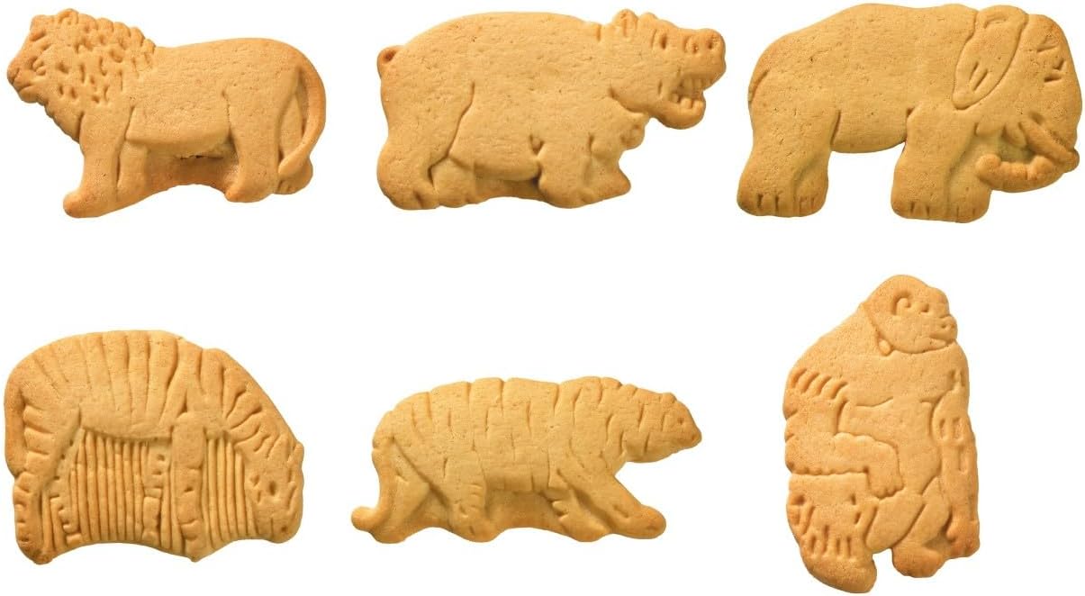 Barnums Animal Crackers - Peanut Free Facility  225 g