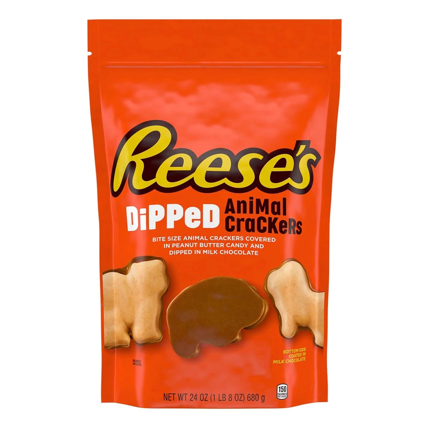 Reese's Dipped Animal Crackers, 680 g