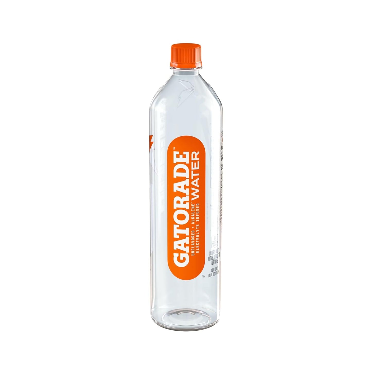 Gatorade Water, 1L Pack of 6