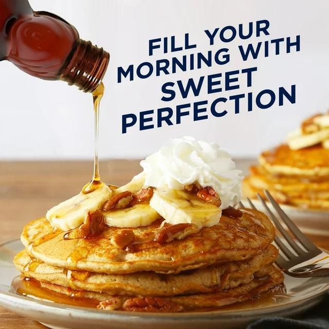 Mrs. Butterworth's Cinnabon Bakery Flavored Syrup 24 oz.