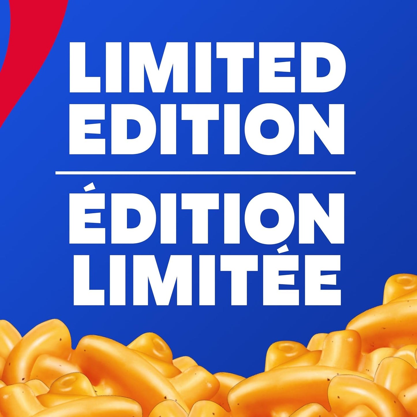 Kraft Dinner KFC Original Recipe Chicken Macaroni & Cheese, 12 ct Case - Limited Edition - ULTRA RARE