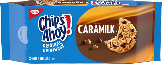 Chips Ahoy! Chewy Caramilk Cookies