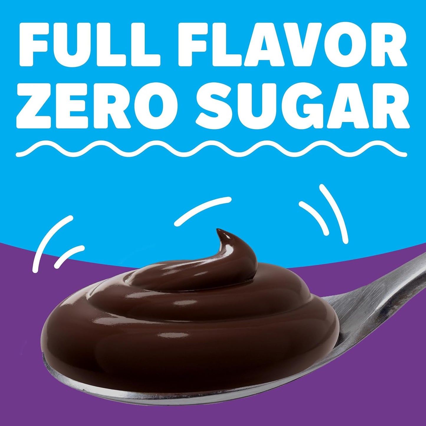 Jello Sugar Free Chocolate Fudge Pudding Mix 1.4oz Box - Jello