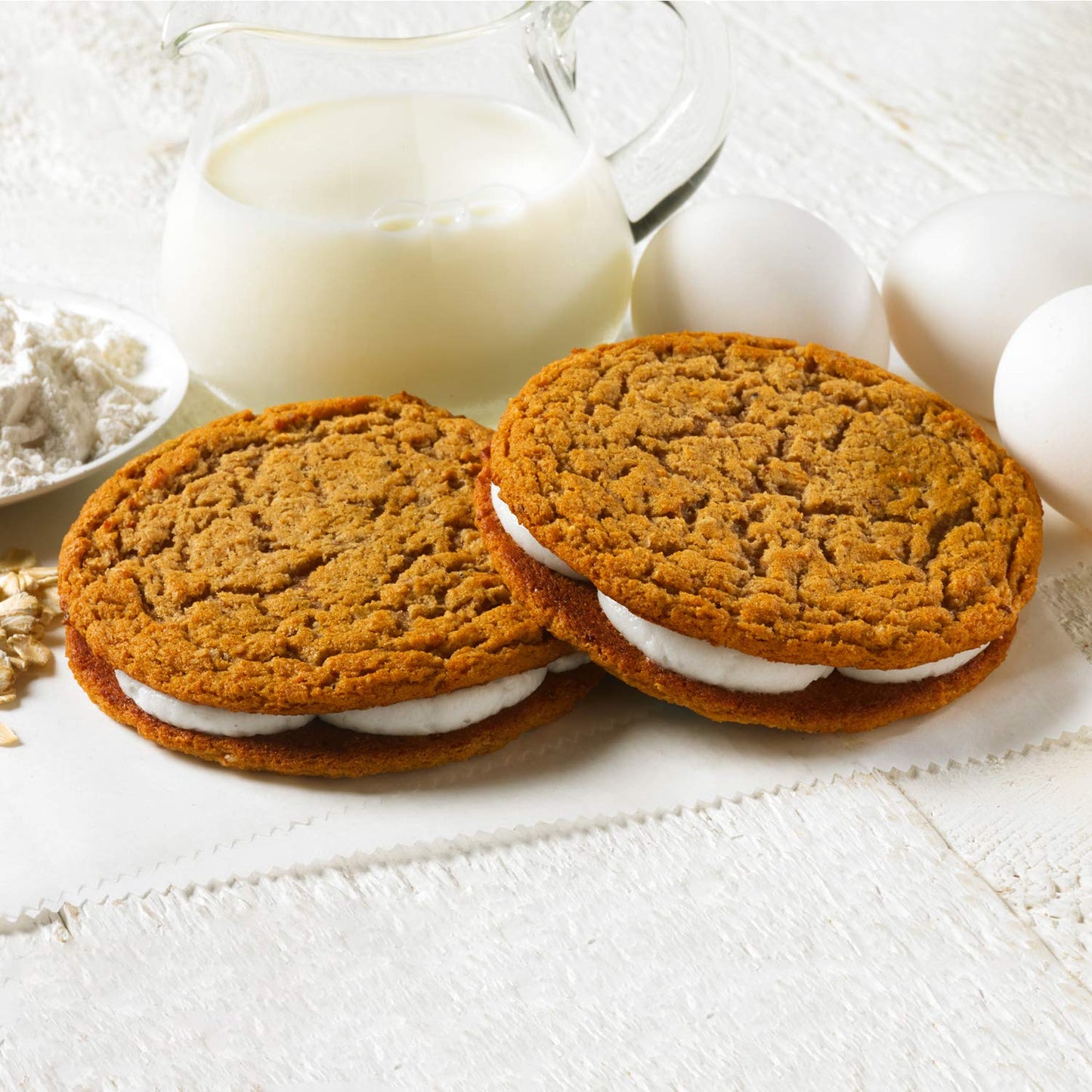 Little Debbie Oatmeal Creme Pies