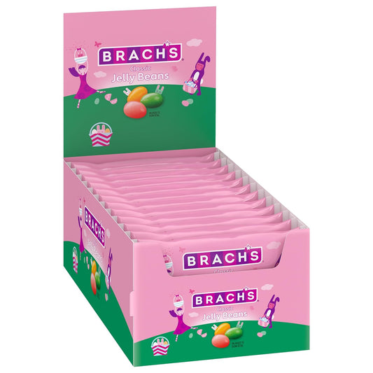 Brach's Easter Jelly Beans, Easter Candy, 3.5 Ounce, 12 count