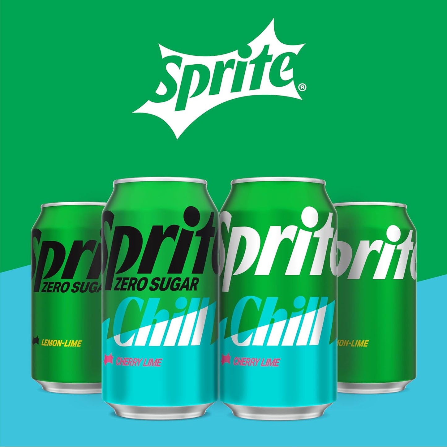 Sprite Chill Cherry Lime 12oz 12pk - LIMITED EDITION - PRE ORDER