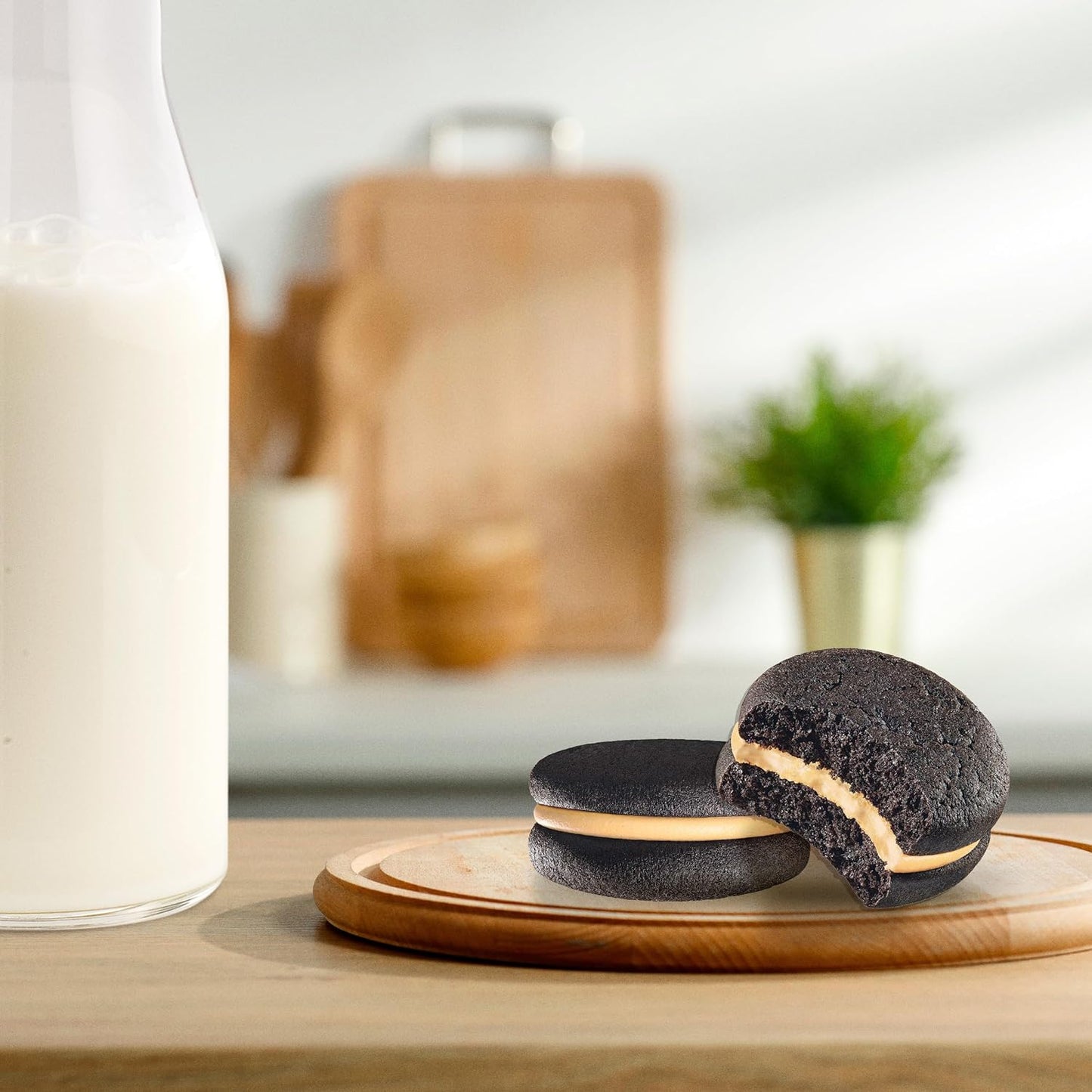 OREO Peanut Butter Cakesters