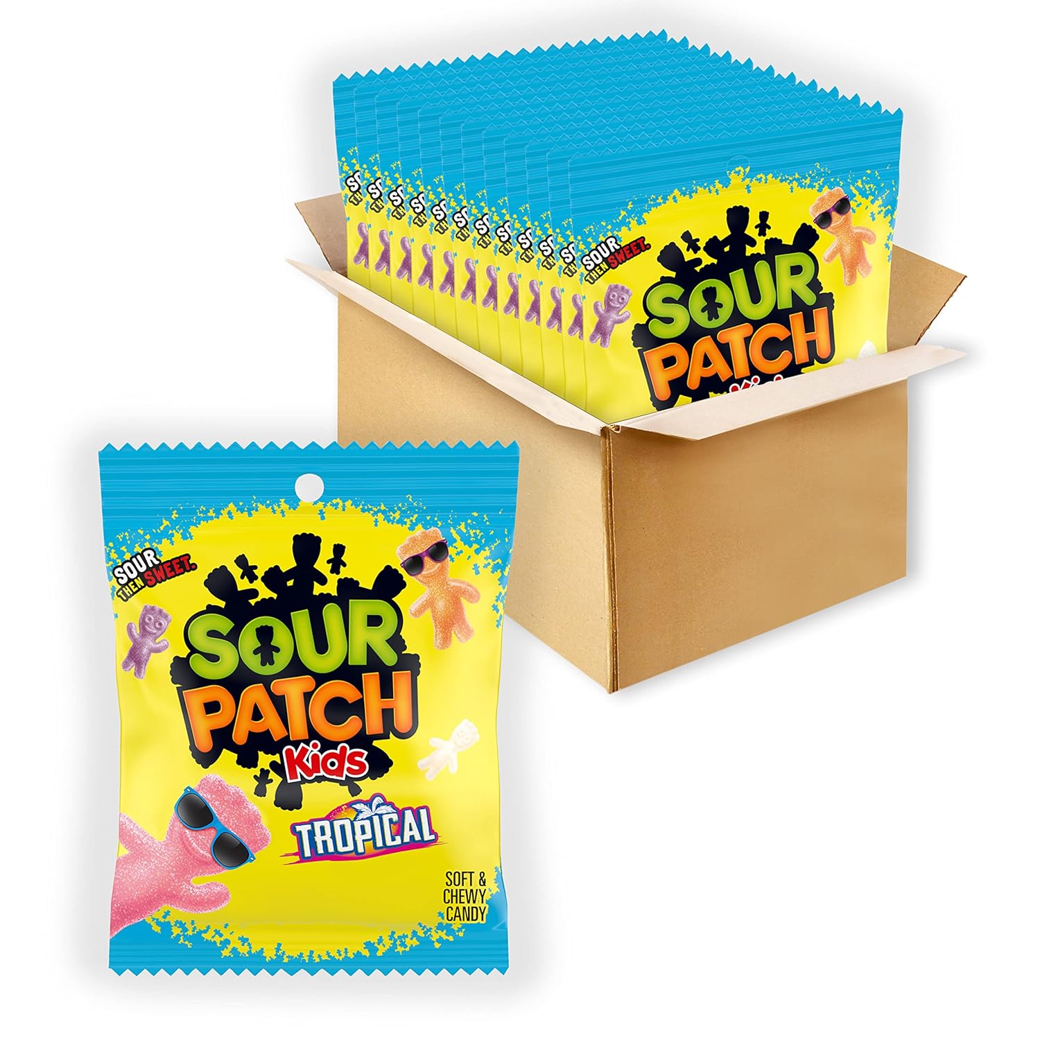 SOUR PATCH KIDS Tropical 