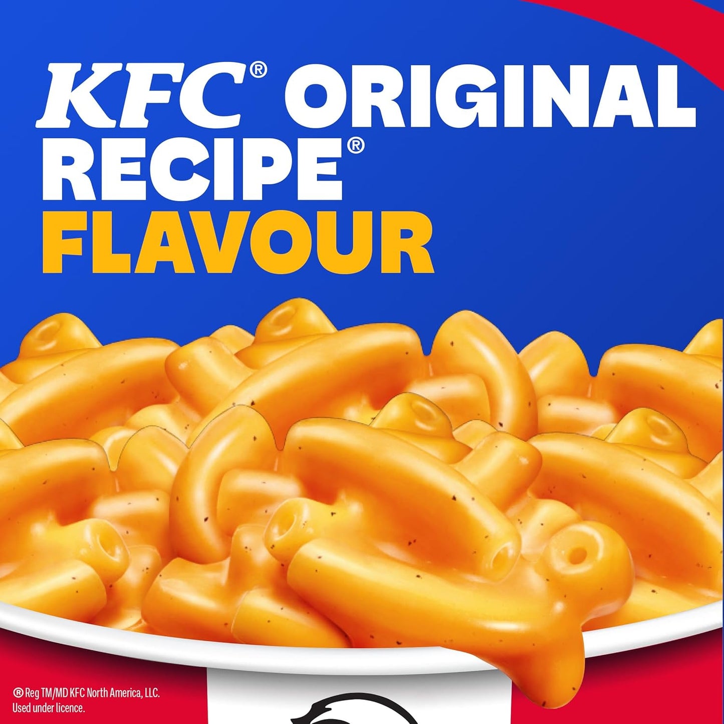 Kraft Dinner KFC Original Recipe Chicken Macaroni & Cheese, 12 ct Case - Limited Edition - ULTRA RARE