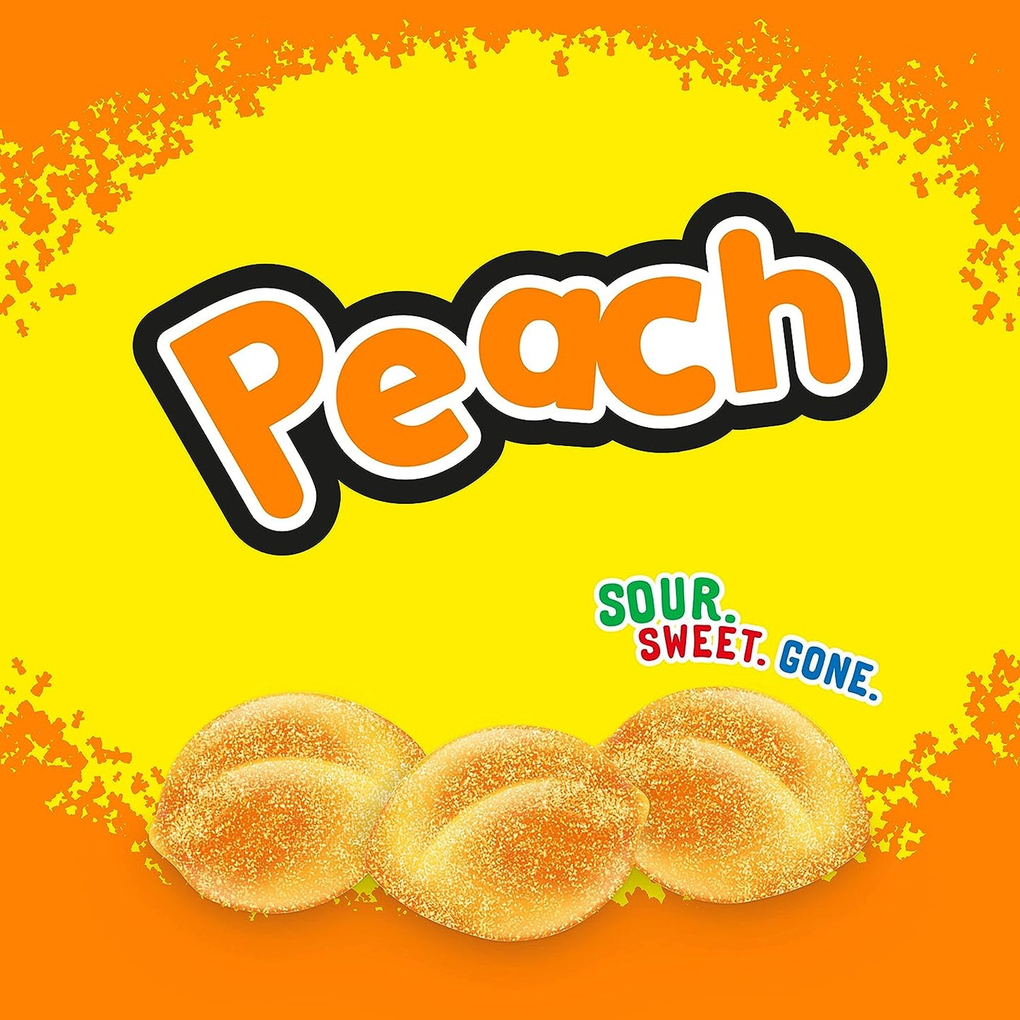 SOUR PATCH KIDS Peach