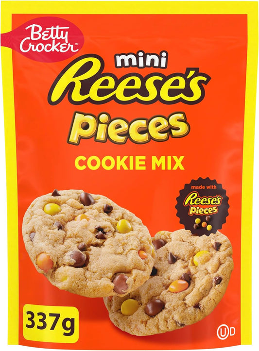Betty Crocker Reese's Peanut Butter Candy Cookie Mix