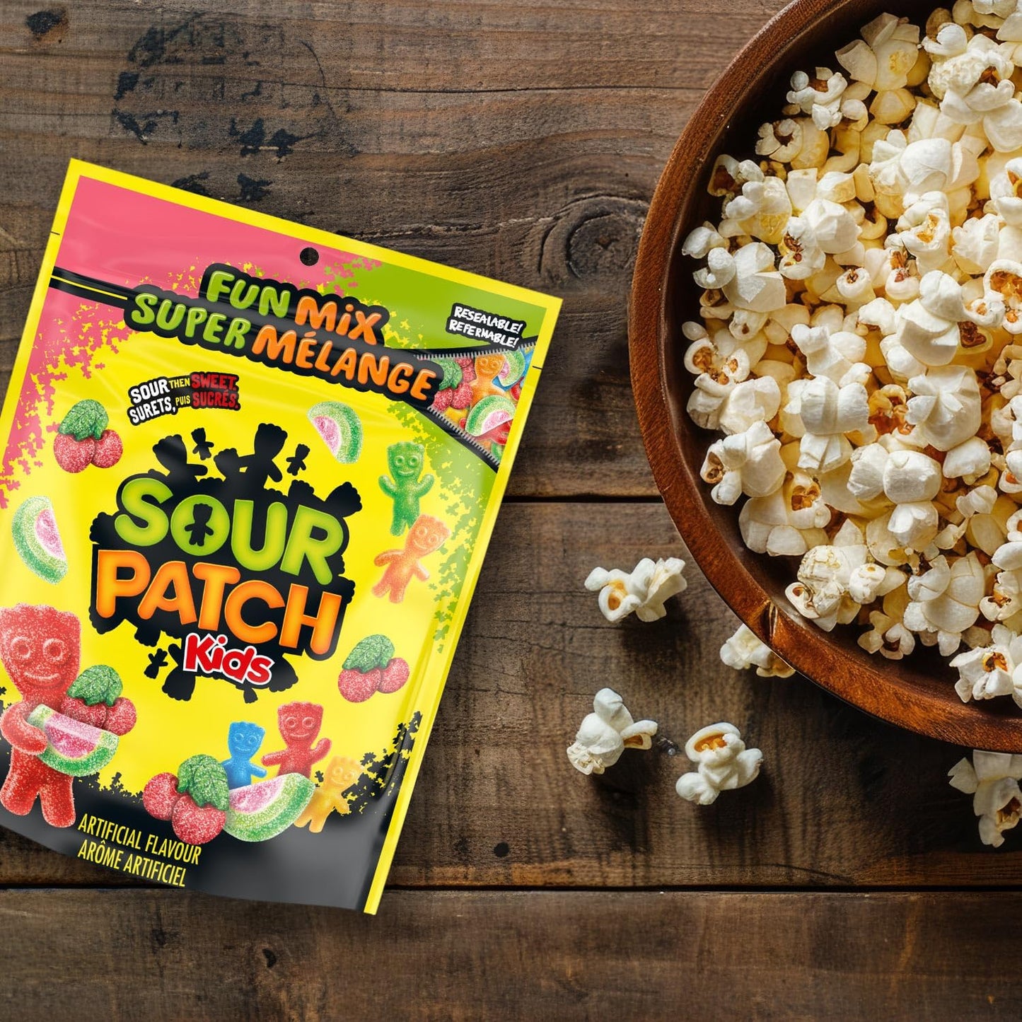 Sour Patch Kids - Fun Mix Candy -  Variety