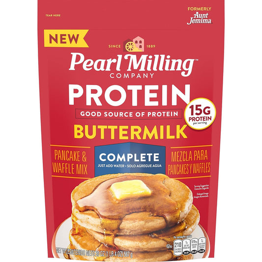 Pearl Milling Company Protein Pancake Mix - Buttermilk