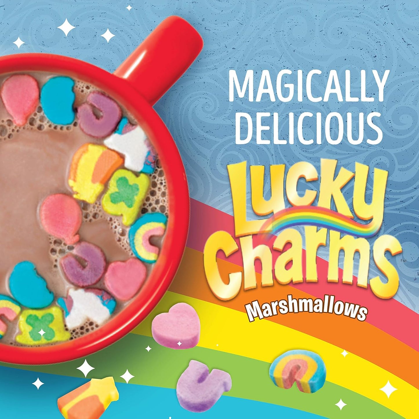 Swiss Miss Hot Cocoa Mix Lucky Charms  - Hot Chocolate