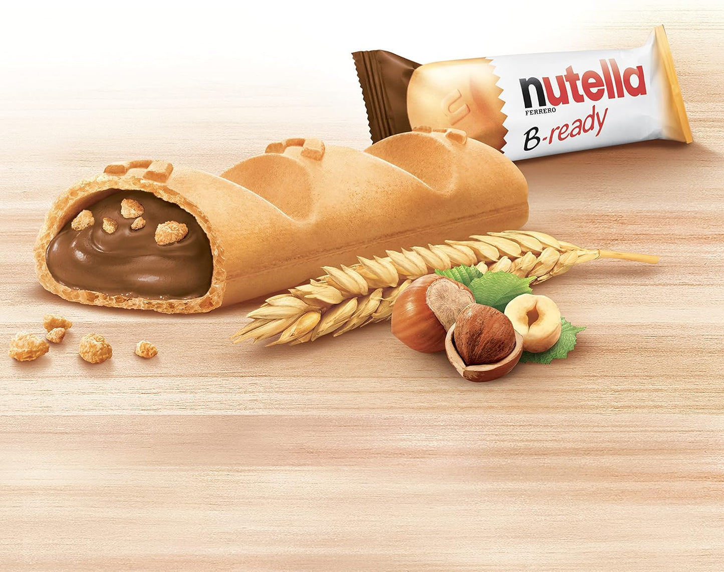 NUTELLA B-READY