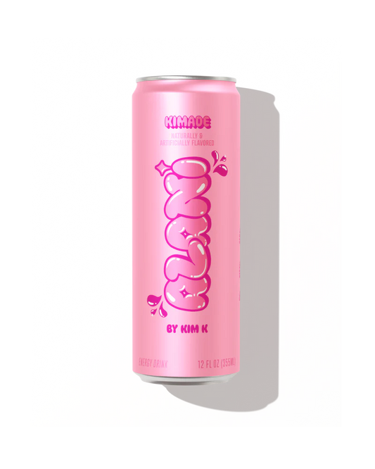 Alani Nu Energy Drink Kimade (1 Can ) Discontinued- Limited Edition Kim Kardashian - EMPTY CAN - COLLECTORS ONLY