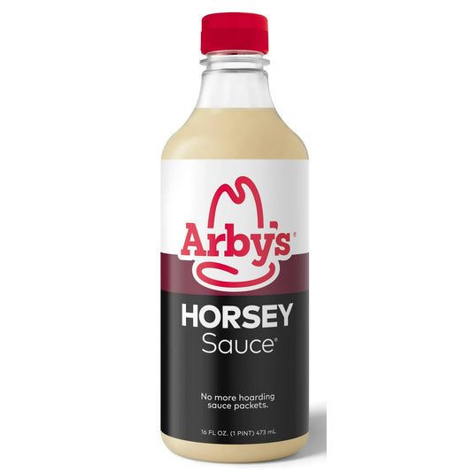Arby's Horsey Sauce 16 fl oz