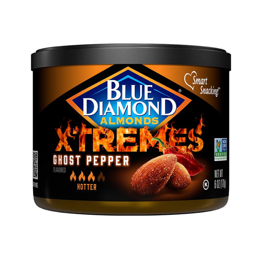 Blue Diamond Almonds XTREMES Ghost Pepper