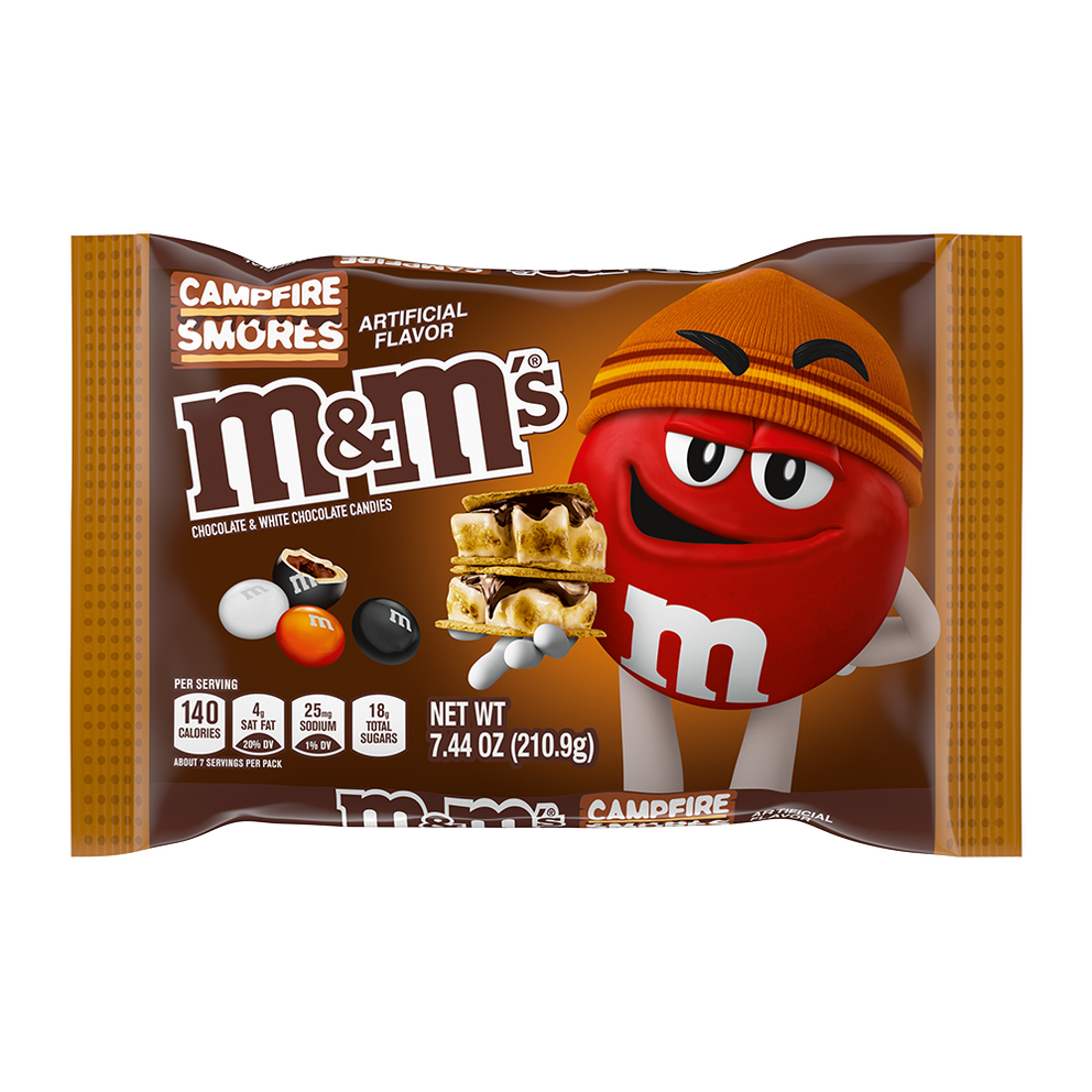 Campfire Smores M&M'S - Limited Edition