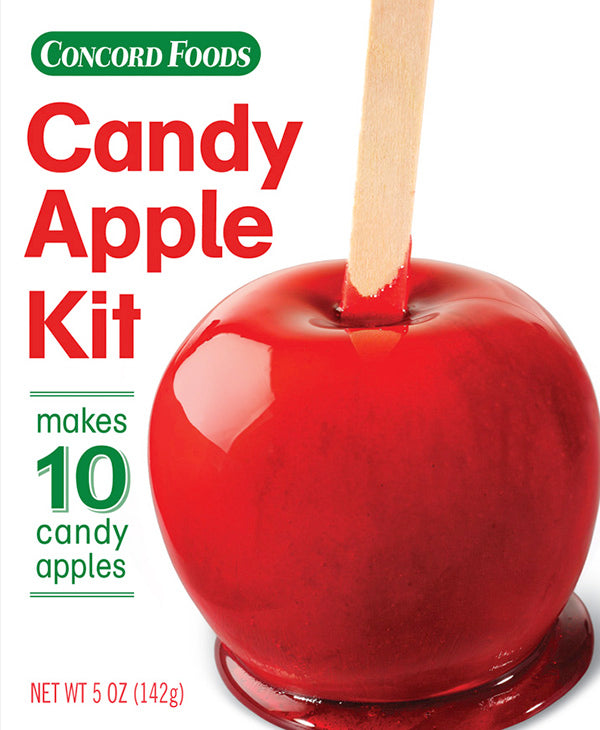 Candy Apple Kit