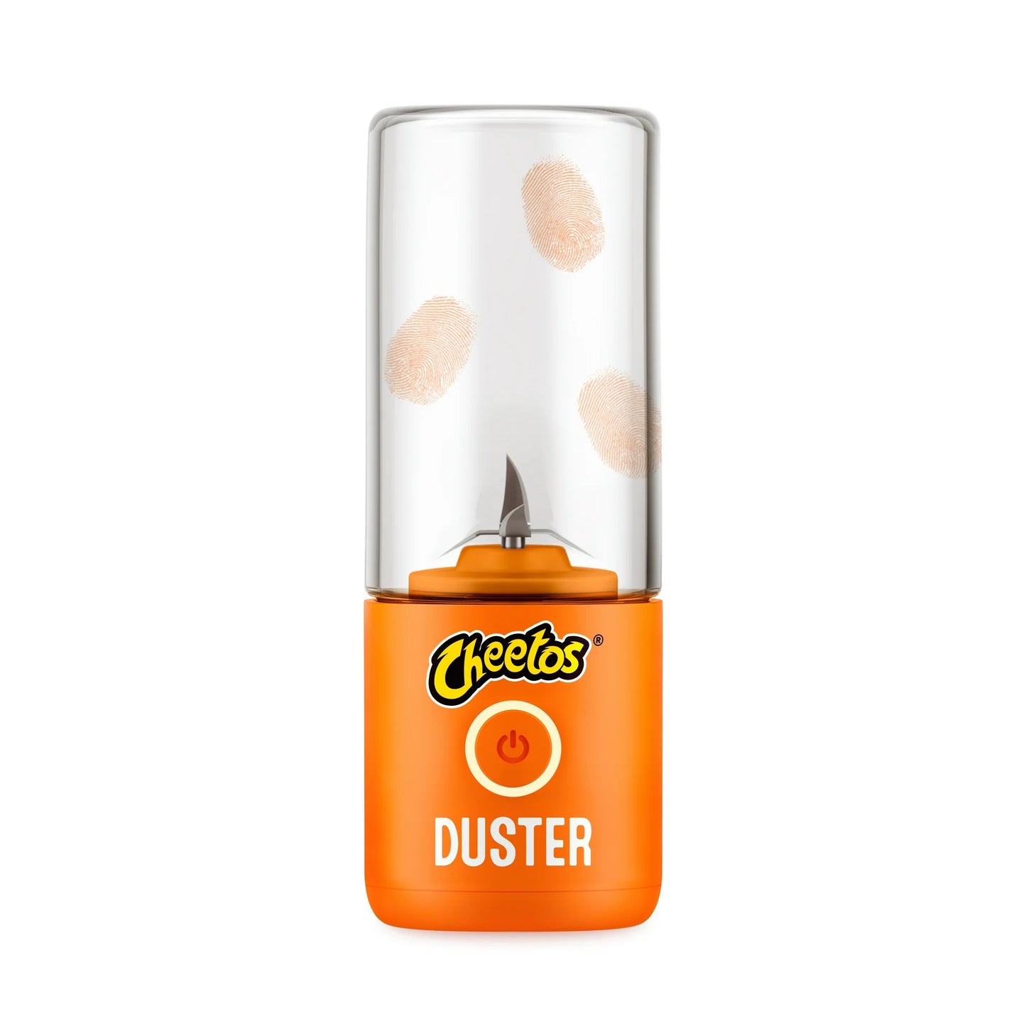 Cheetos Duster - Turn Cheetos into Delicious Cheetos Dust, The Perfect Ingredient for All Your Recipes - Limited Edition