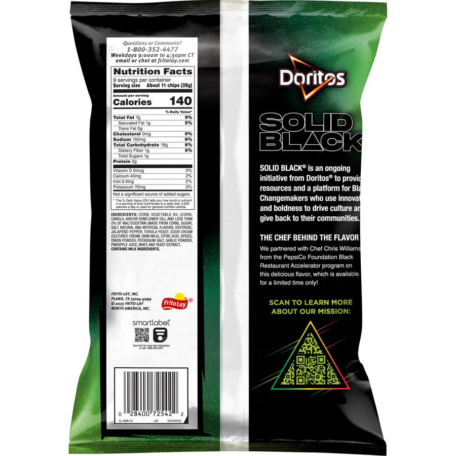 Doritos Spicy Pineapple Jalapeno - Limited Edition - Ultra Rare - SOLD OUT