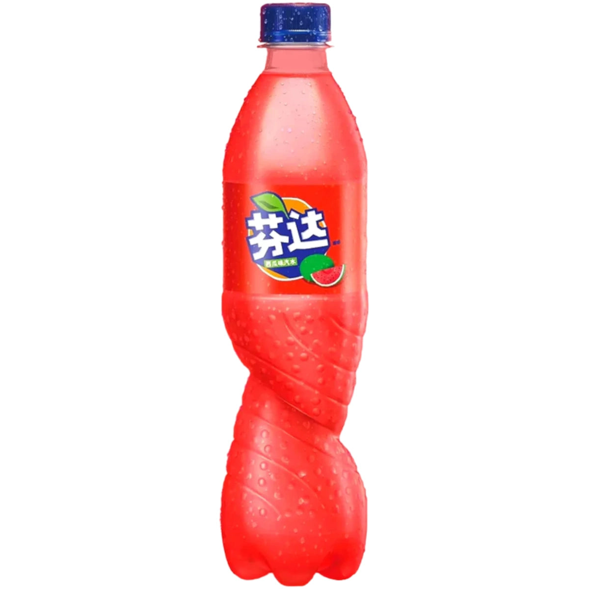 Fanta Watermelon 500 mL - China