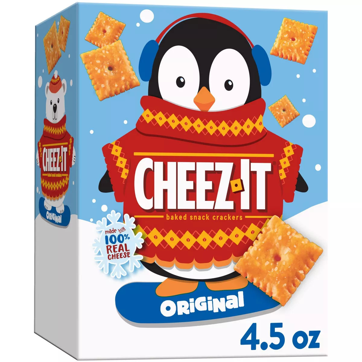 Cheez-It Stocking Stuffer 4.5oz