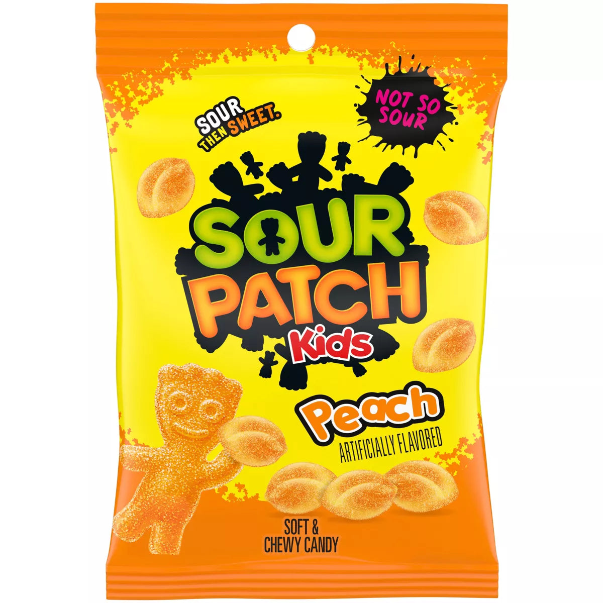 SOUR PATCH KIDS Peach