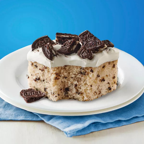 Betty Crocker Oreo White Cake - 9.3oz