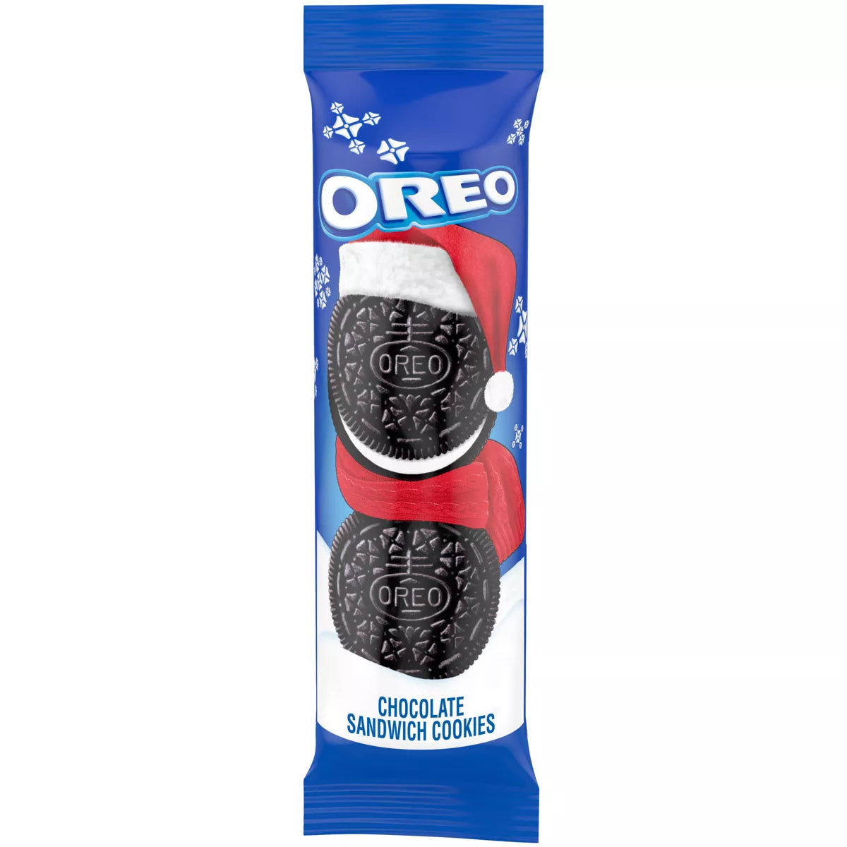 OREO Limited Edition Chocolate Sandwich Cookies Stocking Stuffer - 4oz