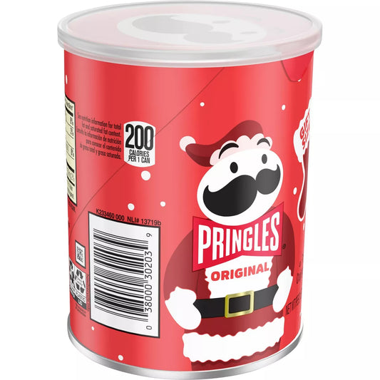 Pringles Christmas Grab & Go Original - 1.3oz